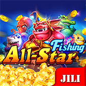 All Star Fishing nustar game fishing
