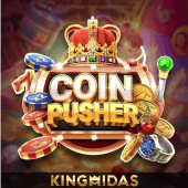 Coin Pusher nustar game arcade