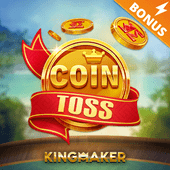 Coin Toss nustar game arcade