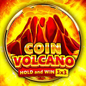 Coin Vilcano Hold and Win nustar game