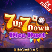 Dice Duet nustar game arcade