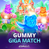 Gummy Giga Match nustar game slot