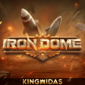 Iron Dome nustar game arcade