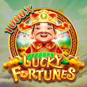 Lucky Fortunes nustar game slot