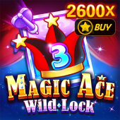 Magic Ace Wild Lock nustar game slot