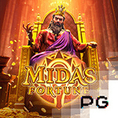 Midas Fortune nustar game slot