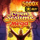 Open Sesame Mega nustar game slot