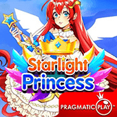 Starlight Princess nustar game slot