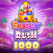 Sugar Rush 1000 nustar game slot