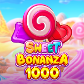 Sweet Bonanza 1000 nustar game