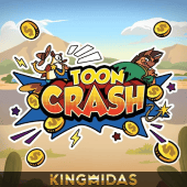 Toon Crash nustar game cards game