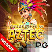 Treasures of Aztec nustar game slot