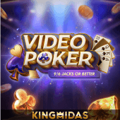 Video Poker nustar game cards
